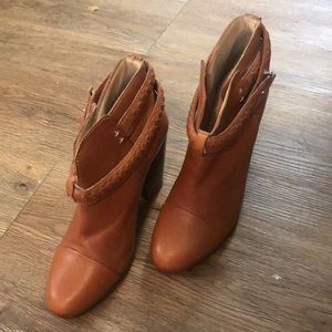 Rag and bone harrow boots